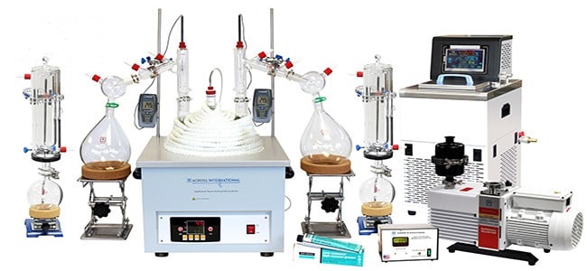 دستگاه‌ های آزمایشگاه شیمی و میکروبیولوژی