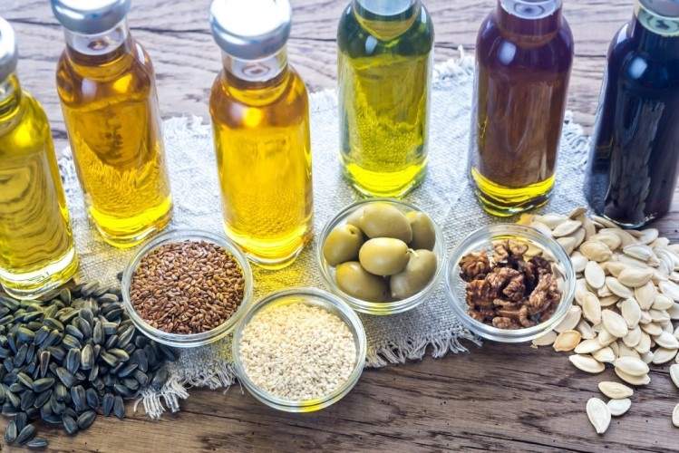 روغن های خوراکی ارگانیک